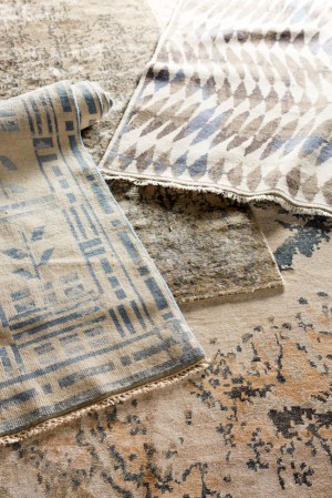 a celeb-favorite rug designer teams up with anthropologie (we want every piece!)