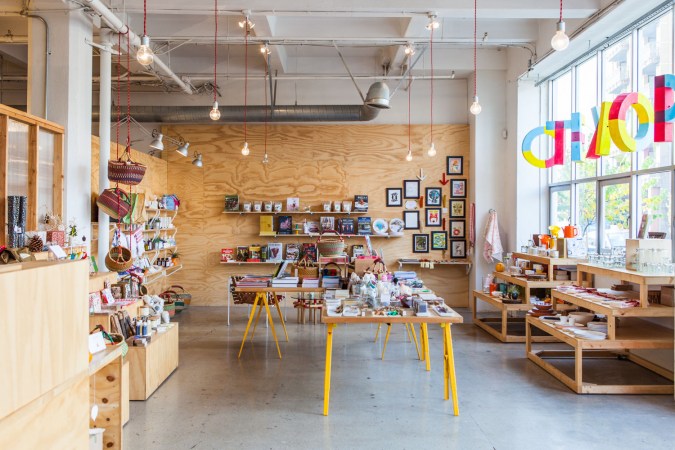 our favorite boutiques in LA