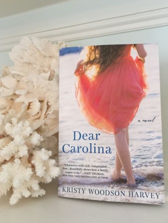 dear carolina: an interview with kristy woodson harvey