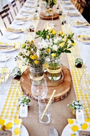 how to host the perfect summer party
