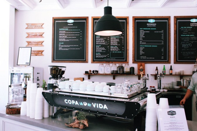 best coffee shops in LA