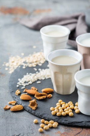 Forget Buying, Alternative Milks Are Super Easy To DIY