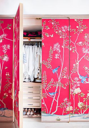 Tropical Birds Are the New Palm Print
