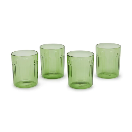  Bodum Chicago Glasses