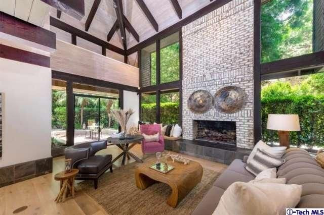 nicole richie’s laurel canyon retreat