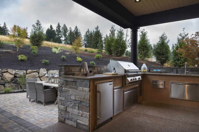 6 things to know BEFORE planning your outdoor kitchen