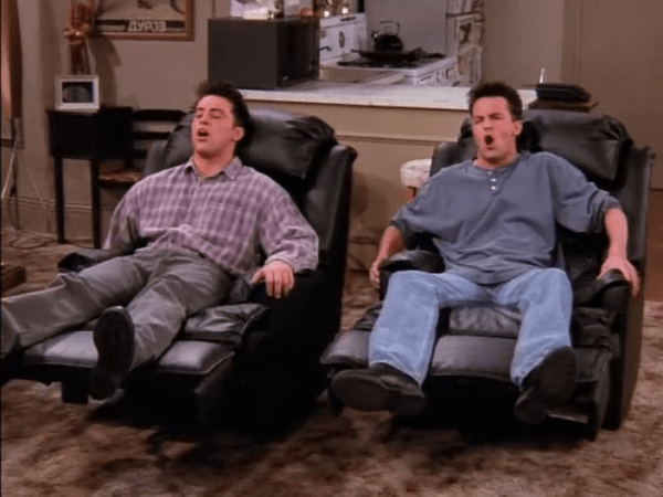 an ode to our favorite tv chairs!