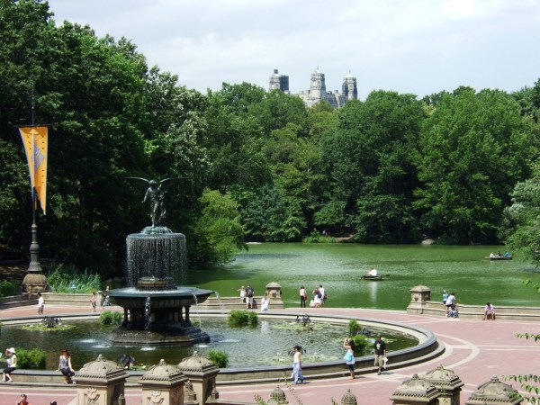 top 10 outdoorsy things to do in NYC (after Labor Day!)