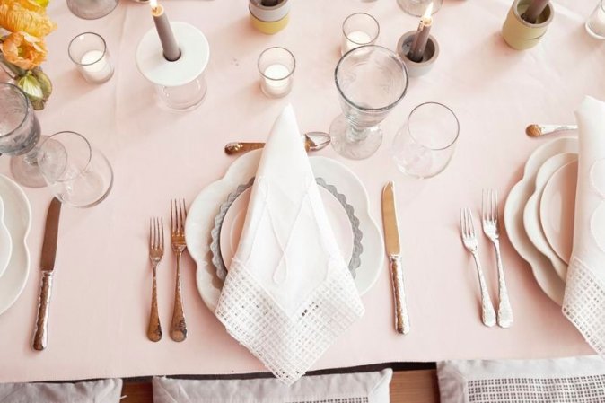 a clever place card diy!