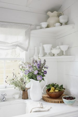 White Kitchen