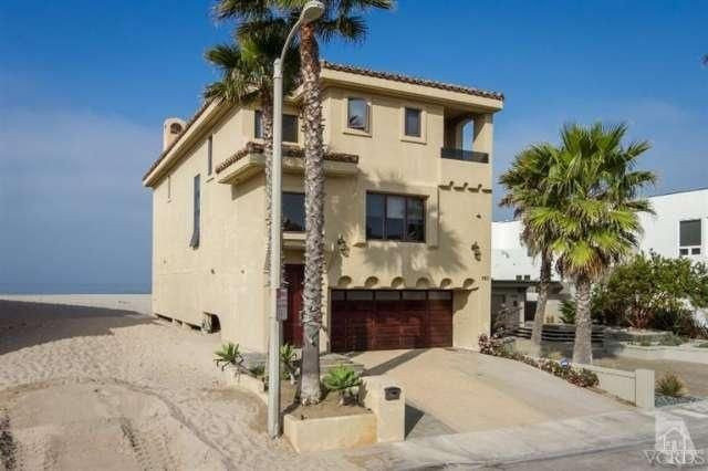 dave grohl’s so-cal beach house