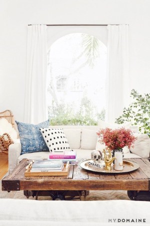 inside nina dobrev’s california bungalow