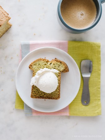 how to make avocado bread