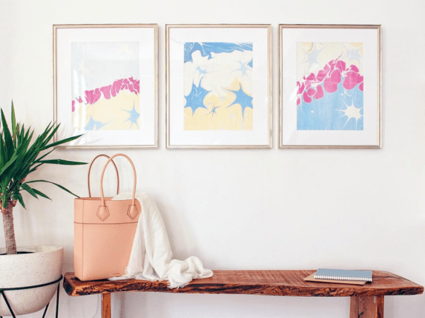 how to replace your gallery wall