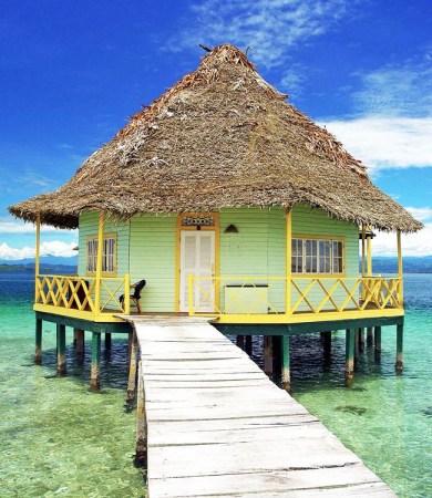 5 insane overwater bungalows you can actually afford