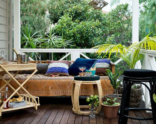 10 lounge-worthy patios, porches, and decks