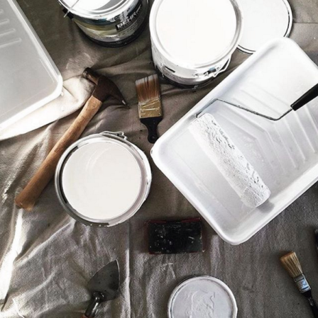 How To Paint Your Bedroom Walls White Paint