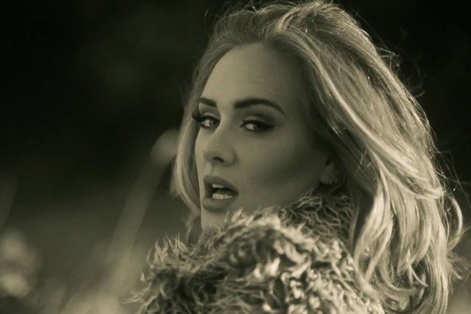 adele portrait