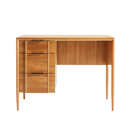  quincy wood desk