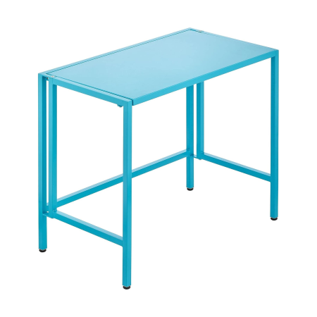  mdesign folding desk in blue