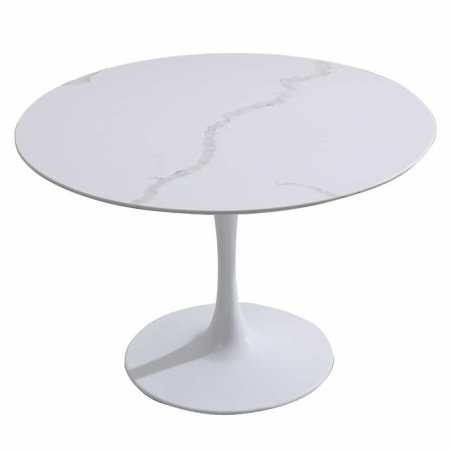  white table