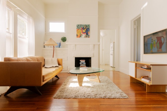 This Minimal, Zen SF Home Will Inspire You to Live Clutter-Free