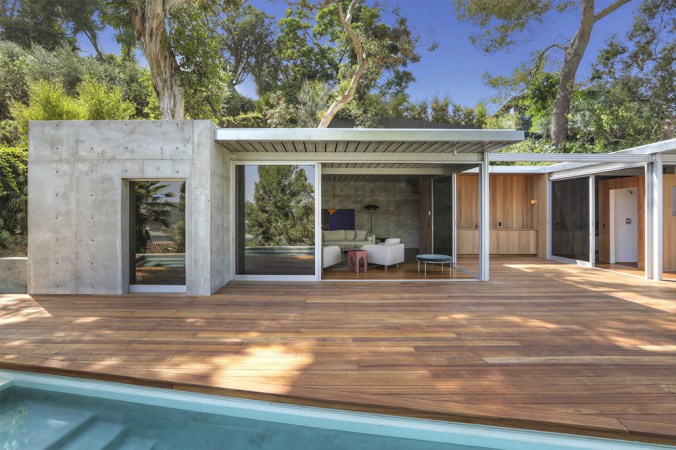 Kristen Wiig Just Sold Her Stunning Mid-Century L.A. Home