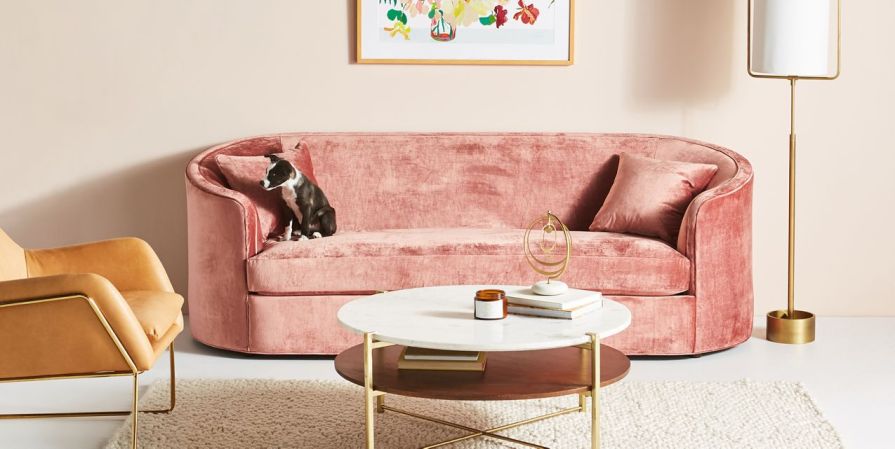 This Sofa Trend Will Replace Your Mid-Century Obsession