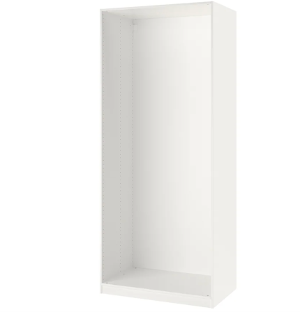  white cabinet