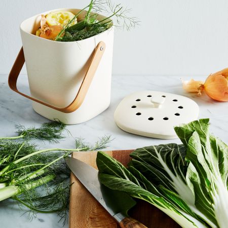 Composting Bins So Cute, You Have No Excuse Not to Use Them