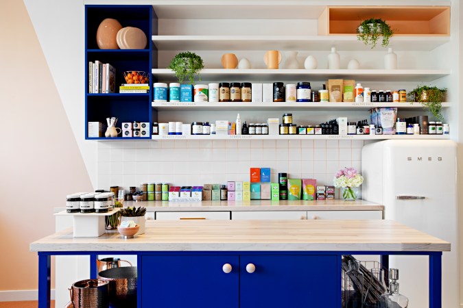 This Houston Beauty Store Takes Customization to the Next Level