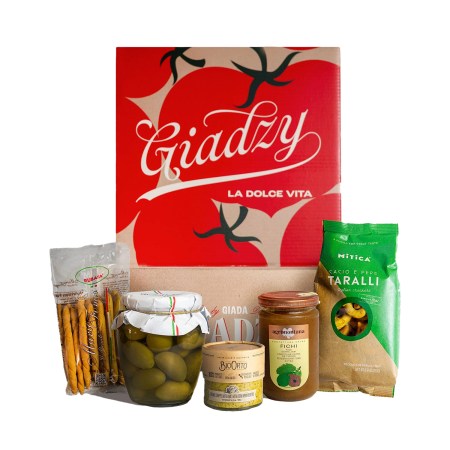  Giadzy Italian Happy Hour Kit