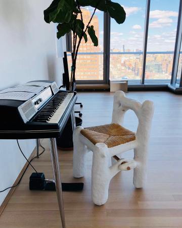Frank Ocean’s Apartment Is Just as Cool as You’d Imagine—Look Inside