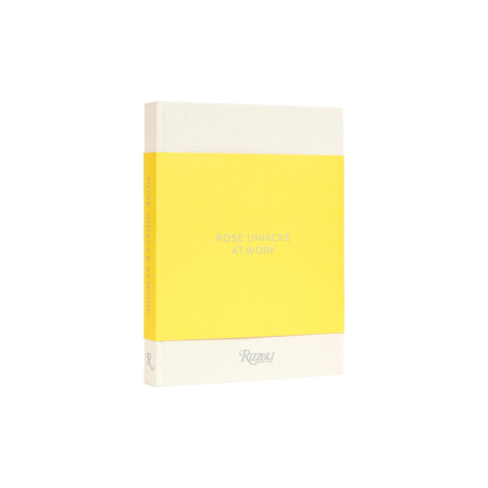  book with yellow cover