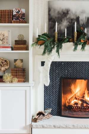 8 Holiday Decorating Ideas That Would Make Joanna Gaines Proud