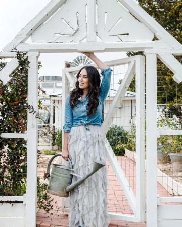 Joanna Gaines Might Be Coming to an Anthropologie Near You