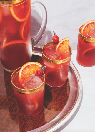 This Genius Quiz Will Reveal Your Perfect Winter Cocktail