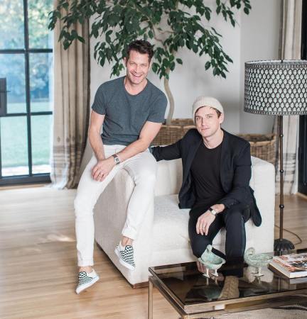 Sorry: Nate Berkus and Jeremiah Brent Just Sold Their Gorgeous L.A. Home