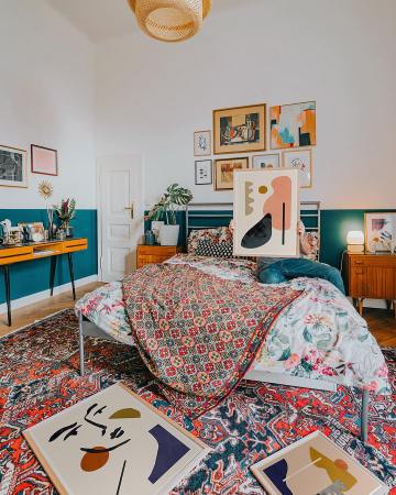 11 #SOdomino Bedrooms That Will Chase Away Your Winter Blues