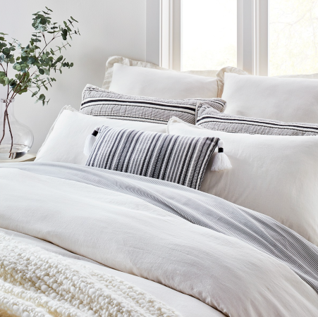 Refresh Those Linens: Chip and Jo Have Released a Bedding Collection