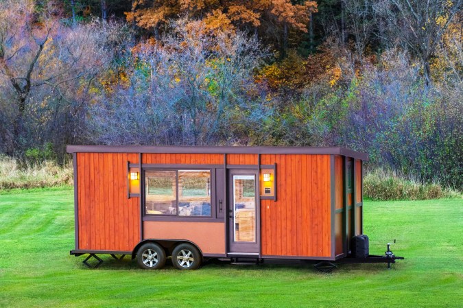 Here’s How You Can Snag a Tiny House for Free