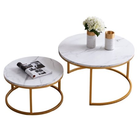  Walmart Marble Nesting Tables