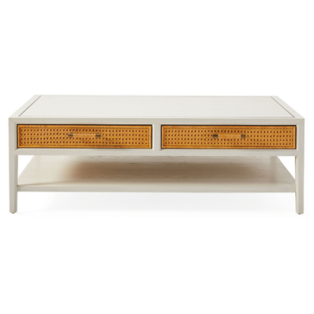  Coffee Table from Serena & Lily