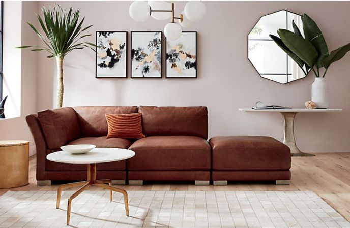 These 10 New CB2 Items Are Perfect for Your Living Room Refresh