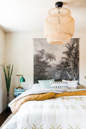 How an Artist Perfected the Desert Vibe in Less Than 800 Square Feet