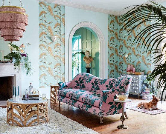 Anthro’s New Collection Will Turn Your Home Into a Parisian Pied-à-Terre