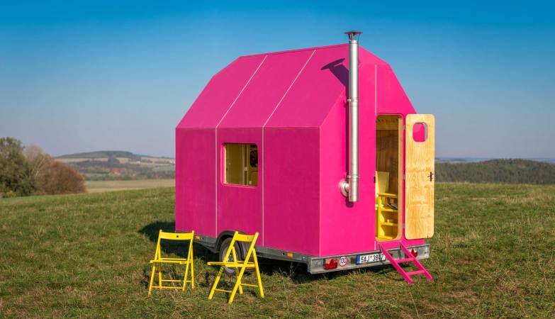 This 70-Square-Foot Tiny House Only Costs $10,000