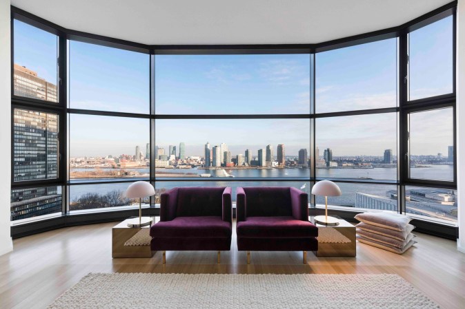 Want to Live Like the Queen? Rent This NYC Condo