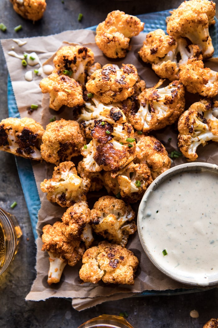 cauliflower cheese bites