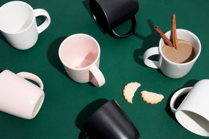 Simple Suggestion: It’s Okay to Own a Lot of Mugs